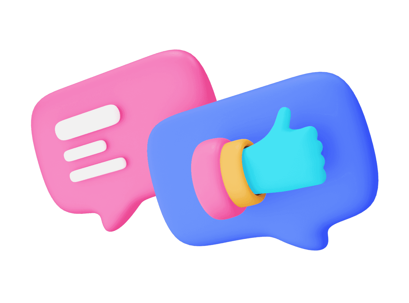 FeedBack bubble